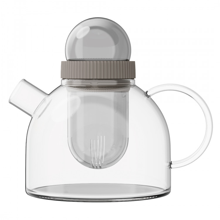 Заварочный чайник 800 мл Xiaomi Kiss Kiss Fish Boogie Woogie Teapot