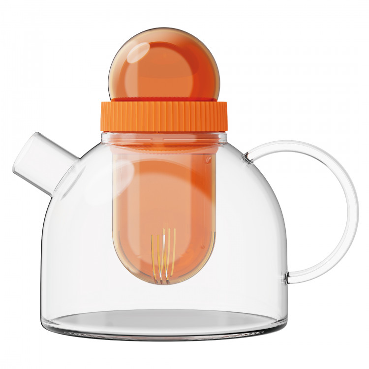 Заварочный чайник 800 мл Xiaomi Kiss Kiss Fish Boogie Woogie Teapot