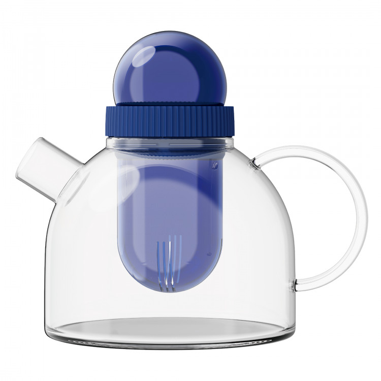 Заварочный чайник 800 мл Xiaomi Kiss Kiss Fish Boogie Woogie Teapot