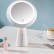 Зеркало-ночник для макияжа с подсветкой Xiaomi Midea White (T03)