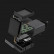 Анализатор воздуха Xiaomi Clear Grass / Qingping Air Detector Black
