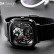 Наручные часы  Xiaomi CIGA Design Anti-Seismic Mechanical Watch Wristwatch Silver