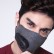 Маска-фильтр Xiaomi Pear Fresh Air Mask Grey