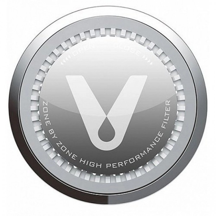 Освежитель воздуха для холодильника Xiaomi Mi Viomi Deodorant Refrigerator Silver (VF1-CB)