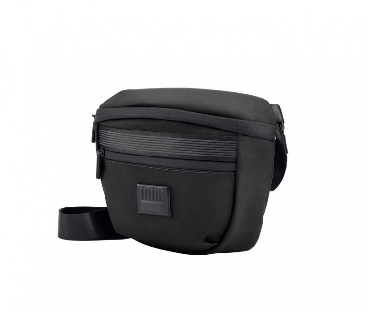 Сумка на плечо Xiaomi 90 Ninetygo Lightweight Shoulder Black (90BWPMT21105U)
