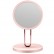 Зеркало для макияжа Xiaomi Fascinate Ballet Mirror Pink (RM273-DL)
