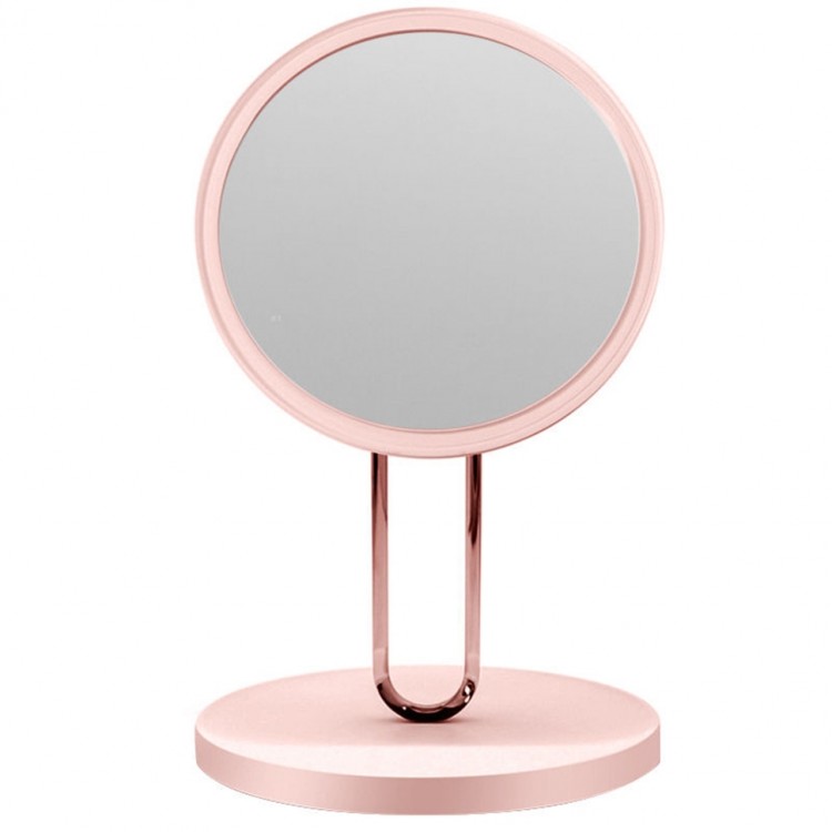 Зеркало для макияжа Xiaomi Fascinate Ballet Mirror Pink (RM273-DL)