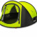 Палатка автоматическая Xiaomi ZaoFeng Camping Double Tent 2.0 Yellow neon (HW010102G)