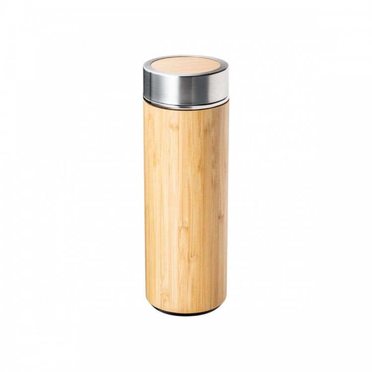 Термос для чая с ситечком Xiaomi Reflects Adamuz Brown