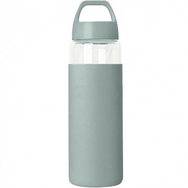 Бутылка для воды Xiaomi Mufor Musi 480 мл Turquoise (TURQUOISEMUFOR)