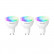 Умная лампочка Xiaomi Yeelight LED Smart Bulb W1 Multicolor (YLDP004-A)