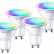 Умная лампочка Xiaomi Yeelight LED Smart Bulb W1 Multicolor (YLDP004-A)
