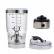 Электрический шейкер 450ml Qwerty Transparent
