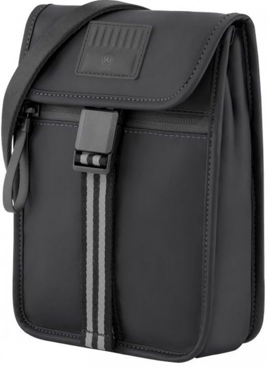 Сумка на плечо Xiaomi 90 Ninetygo Urban Daily Black (90BXPLF21119U)