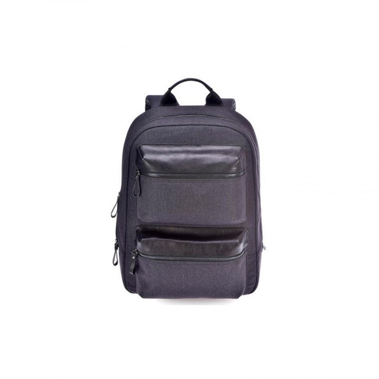 Рюкзак Xiaomi Mi 90 Points Business Commuting Functional Backpack Black (SWTQ01RM)