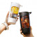 Электрический шейкер 450ml Qwerty Portable Sport Mixer Bottle USB Electric Protein Powder Shaker Juice