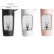 Электрический шейкер 450ml Qwerty Portable Sport Mixer Bottle USB Electric Protein Powder Shaker Juice
