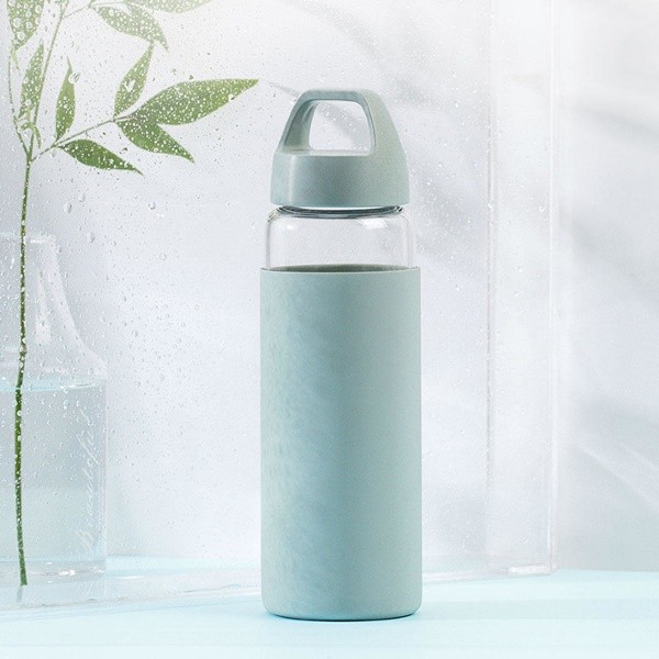 Бутылка для воды Xiaomi Mufor Musi 480 мл Blue (BLUEMUFOR)