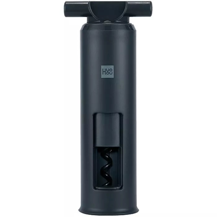 Штопор Xiaomi Huo Hou Fire Wine Corkscrew Black (105G)