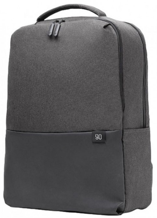 Рюкзак Xiaomi Mi 90 Points Light Business Commuting Backpack Black