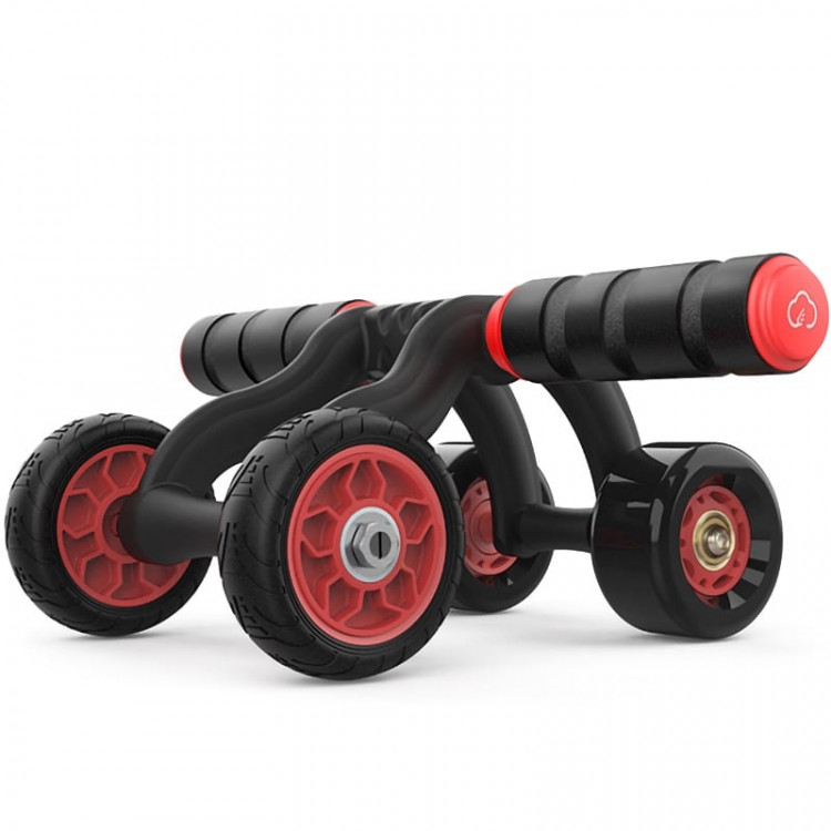 Ролик для пресса Xiaomi Yunmai Abdominal Wheel Black (YMHA-R401)