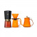 Кофейный набор Xiaomi Circle Joy Amber Coffee Maker Set Black (CJ-CF09)