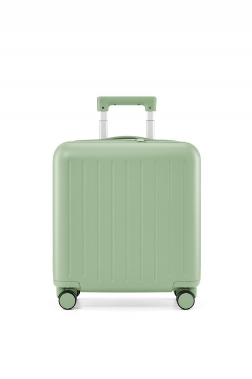 Чемодан Xiaomi 90 Ninetygo Lightweight Pudding 18" Green (211001)