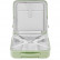 Чемодан Xiaomi 90 Ninetygo Lightweight Pudding 18" Green (211001)