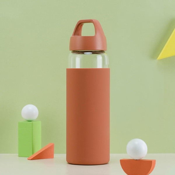 Бутылка для воды Xiaomi Mufor Musi 480 мл Coral (CORALMUFOR)