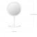 Зеркало для макияжа Xiaomi Mijia LED Makeup Mirror White (MJHZJ01-ZJ)