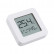 Датчик температуры и влажности Xiaomi Mi Temperature and Humidity 2 EAC White (LYWSD03MMC)