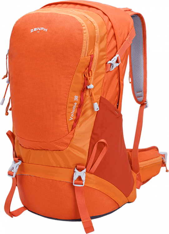 Рюкзак Xiaomi Early Wind HC Orange (HW110101)